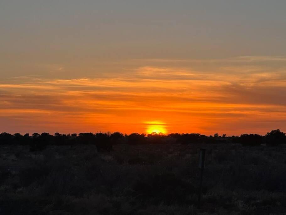 Grand Canyon Cabin, Breathtaking Sunsets/Sunrises!! Valle ภายนอก รูปภาพ