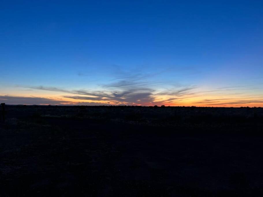 Grand Canyon Cabin, Breathtaking Sunsets/Sunrises!! Valle ภายนอก รูปภาพ