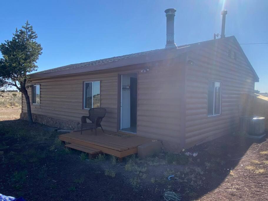 Grand Canyon Cabin, Breathtaking Sunsets/Sunrises!! Valle ภายนอก รูปภาพ